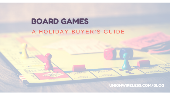 Title on Monopoly Board Game